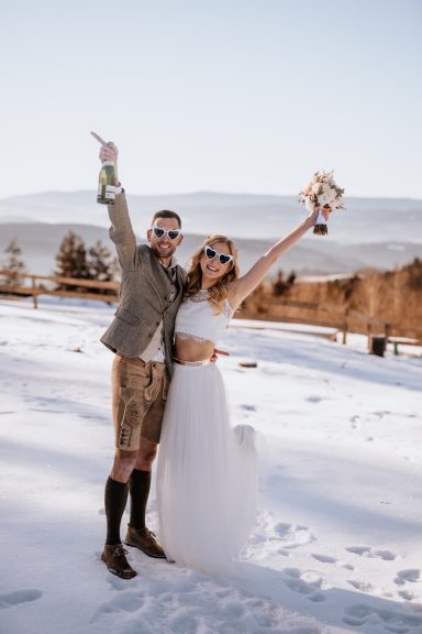 Hochzeitsfotografin Bodenmais