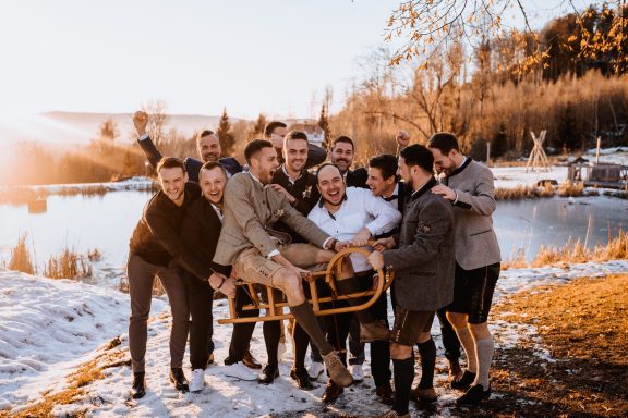 Hochzeitsfotografin Oberpfalz