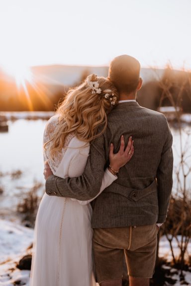 Hochzeitsfotografin Harlachberg