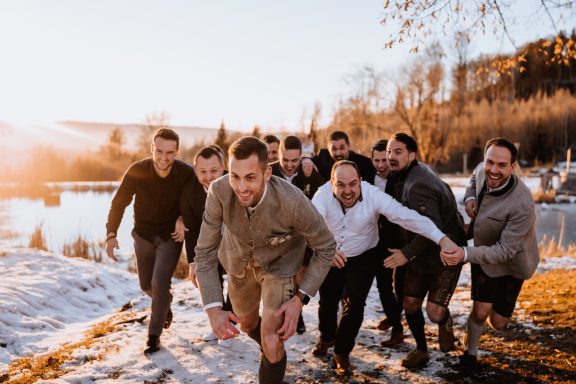Hochzeitsfotografin Harlachberg
