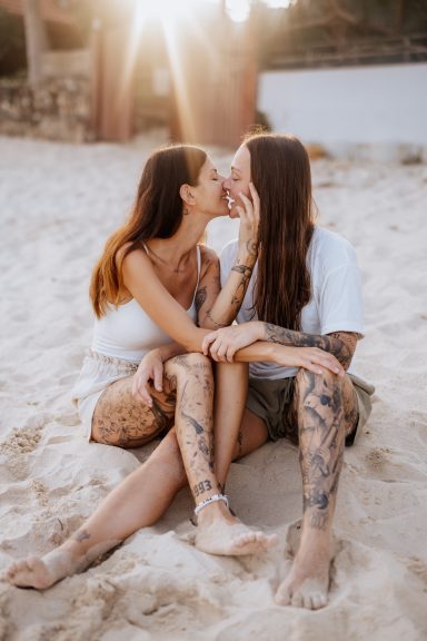 Paarshooting Thailand engangement wild couple shooting 